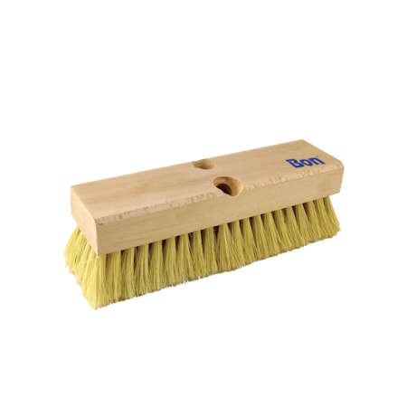 Bon Tool Bon 11-211 Acid Brush, 10"x3" Taper/Threaded Hole 11-211